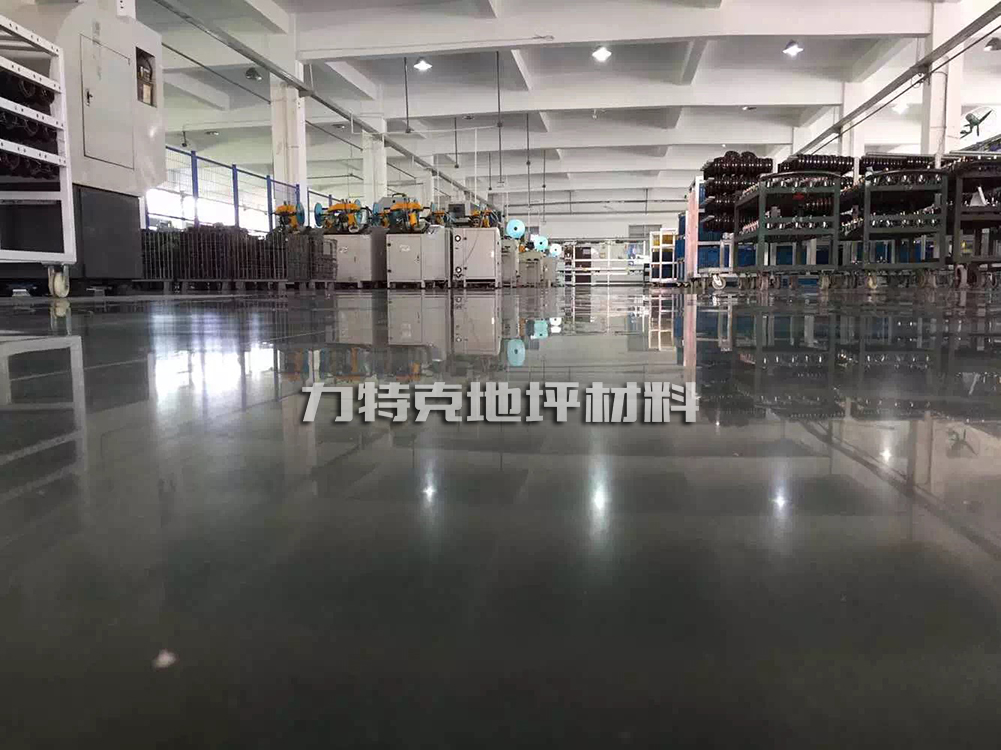 地坪起砂會有什么后果？